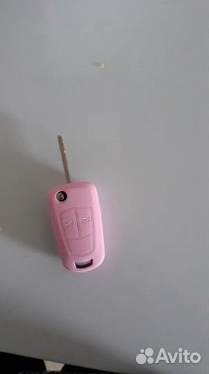 Силиконовый чехол для ключа зажигания на Opel