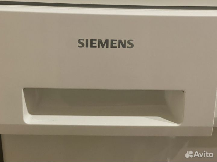 Стиральная машина siemens