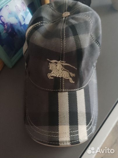 Кепка женская