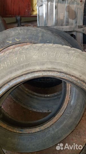 Tunga Zodiak 2 205/55 R16