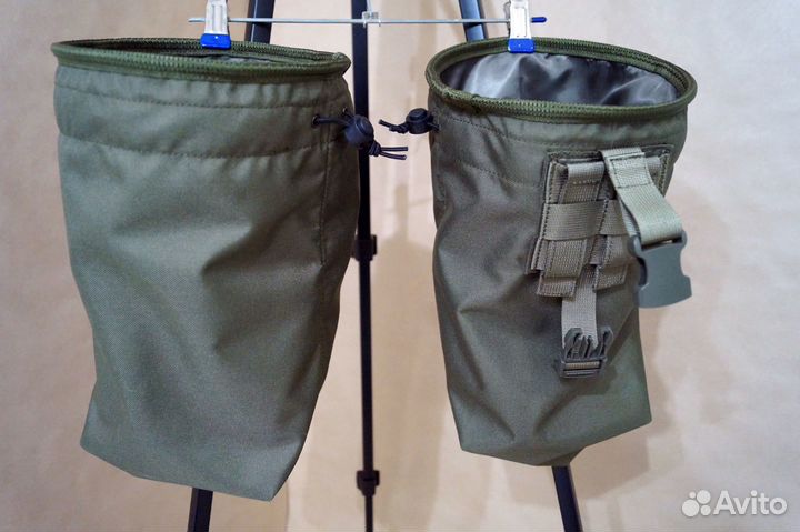 Подсумок для сброса магазинов