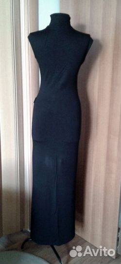 Платье вечернее. Франция. Новое