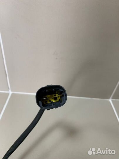 Проводка Renault Duster 2 (Hjd) 2 1.3 TCE (H5H)