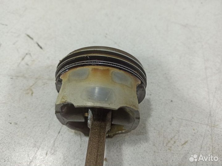 Поршень с шатуном Ситроен