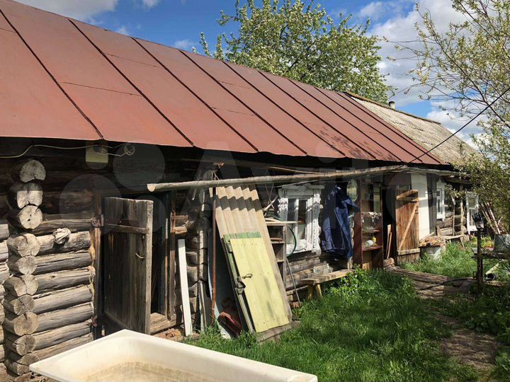 Дом 40 м² на участке 40 сот.