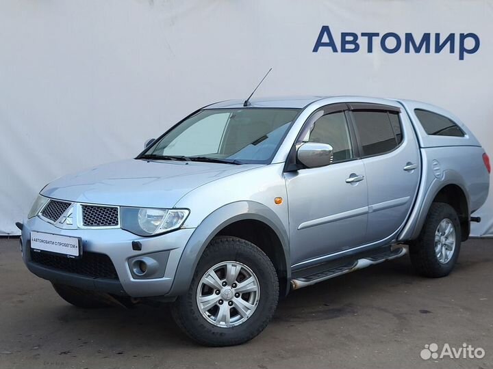Mitsubishi L200 2.5 AT, 2011, 265 134 км