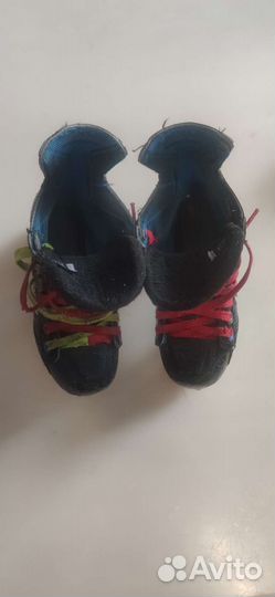 Хоккейные коньки bauer