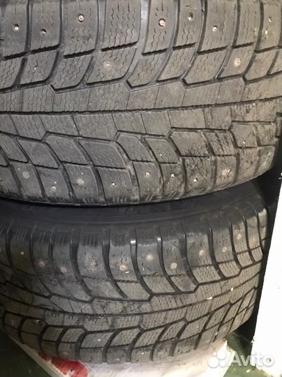 Michelin Alpin 255/50 R19