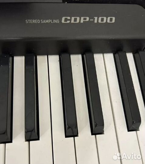 Цифровое пианино Casio CDP-100