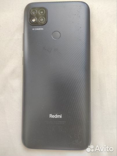 Xiaomi Redmi 9C, 4/128 ГБ