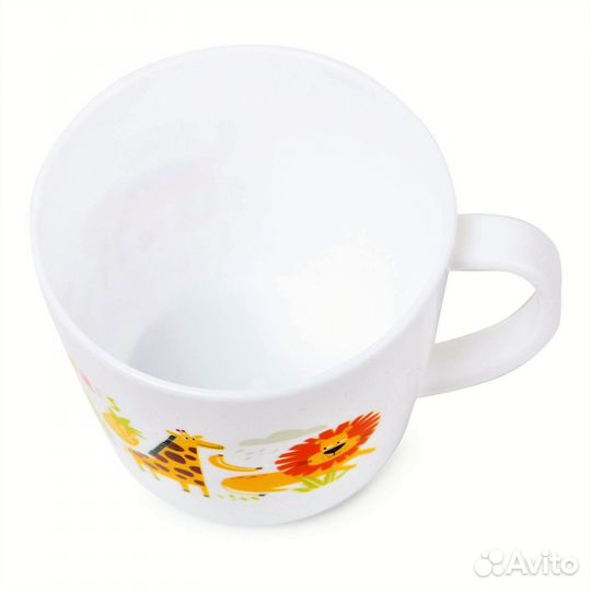 Кружка Baby Go Zoo 200мл