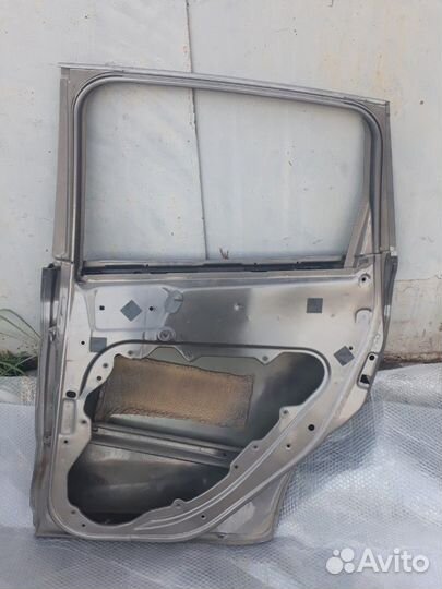 Дверь задняя правая форд куга