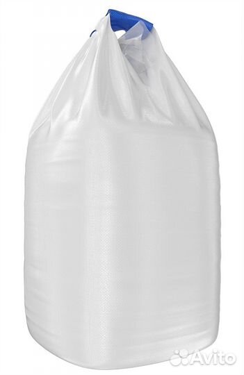 Мешки полипропиленовые 5-10-25-50кг, мкр, Биг-Бэги