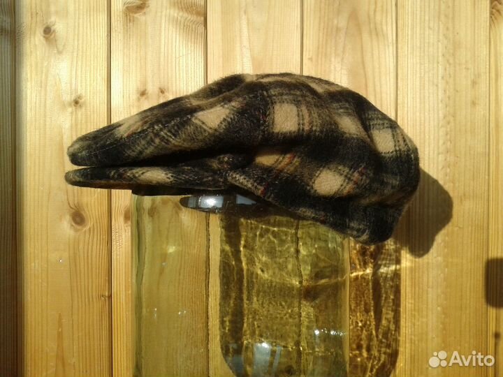 Кепка шерсть, реквизит театр-кино, р.58