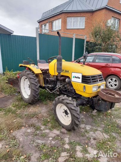 Мини-трактор DONGFENG DF-244, 2015