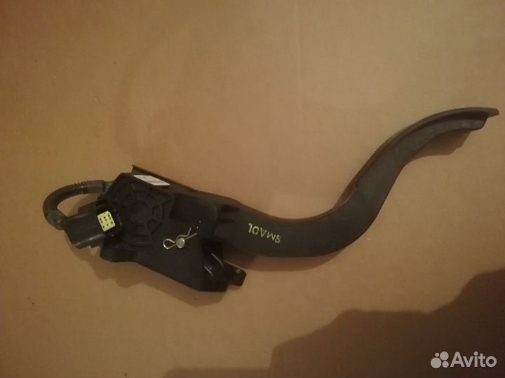 Педаль газа Hyundai Santa Fe SM классик