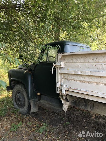 Газ-53 на запчасти