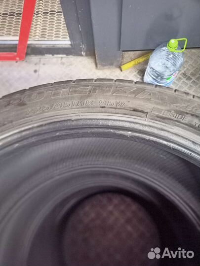 Bridgestone Potenza RE003 Adrenalin 225/45 R18 94