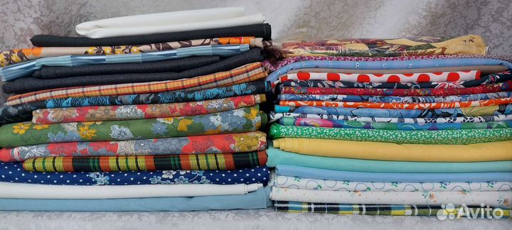 Отрезы ткани СССР