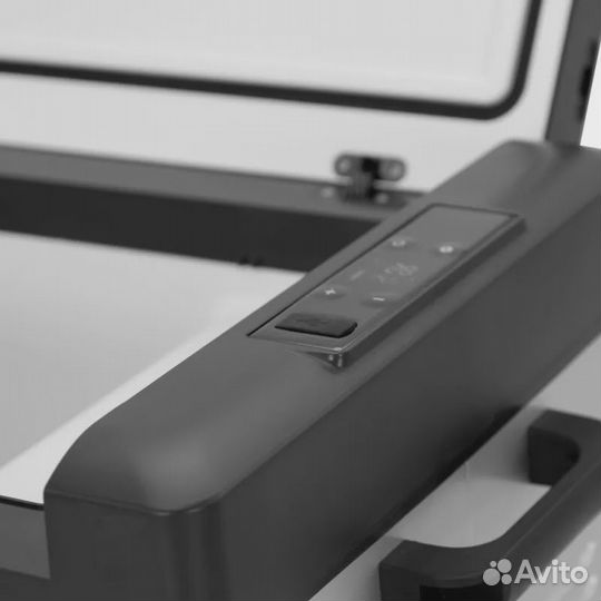 Автохолодильник компрессорный Alpicool C-50 50л