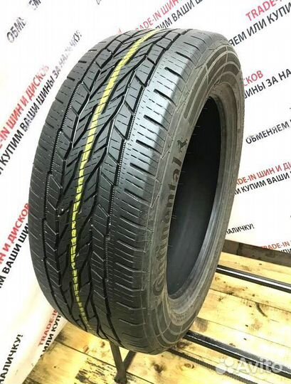 Continental ContiCrossContact LX2 215/50 R17 91H