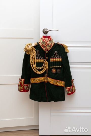 Театральный костюм казака