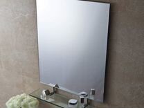 Зеркало для ванной, влагостойкое 800*600