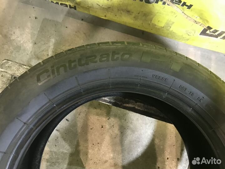 Pirelli Cinturato P1 205/55 R16