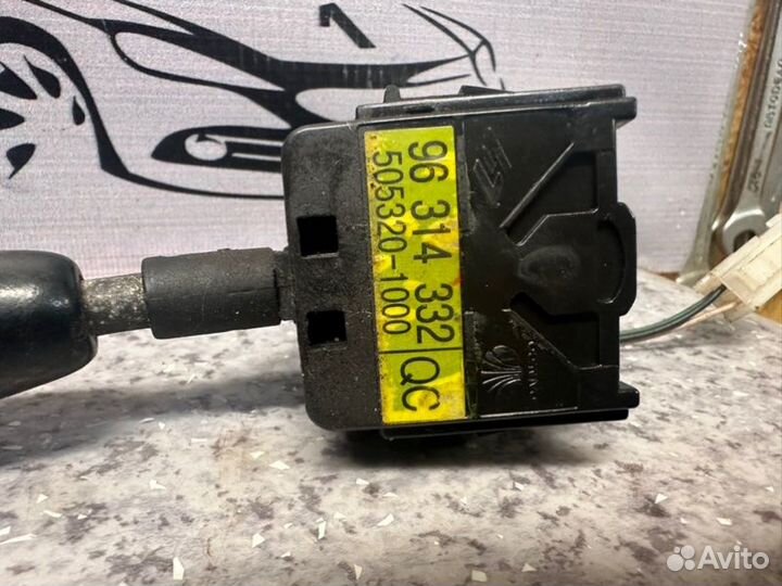 Переключатель поворотов Daewoo Matiz 0.8 2007