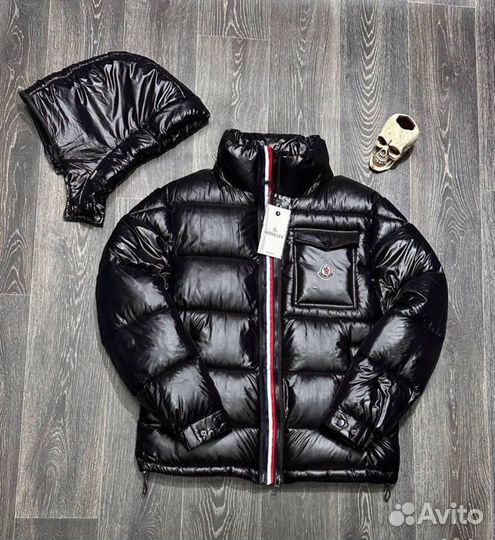 Зимняя куртка Moncler