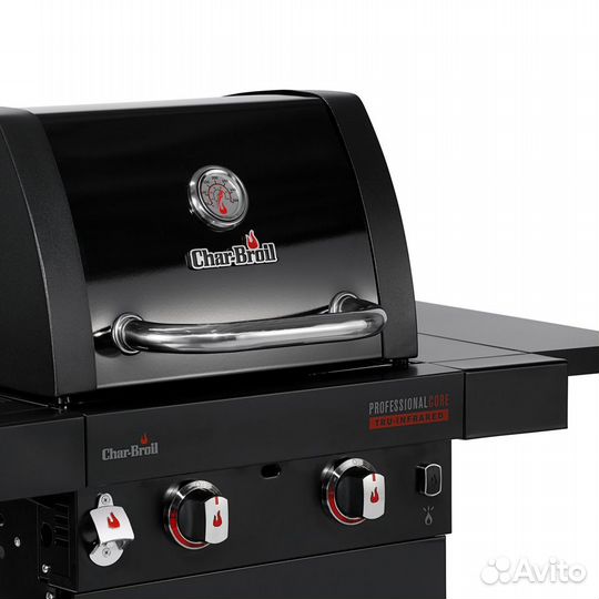 Газовый гриль char-broil professional core 2B