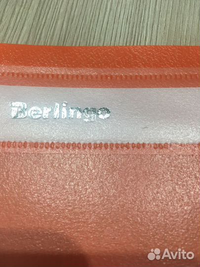 Папка скоросшиватель пластиковая. Brauberg. Новые