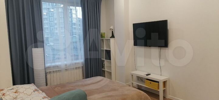 Квартира-студия, 25 м², 2/9 эт.