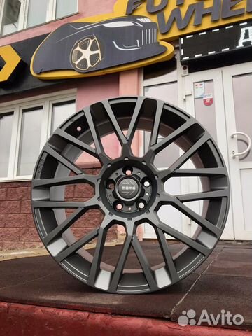 Оригинальные диски Momo Revenge R20 5x112