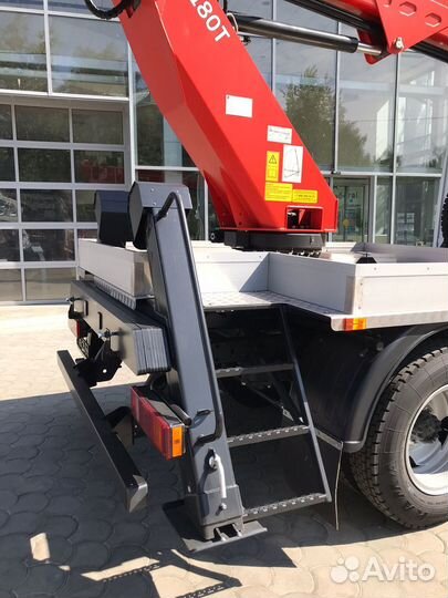 Автовышка (агп) Велмаш ва180T Газон Некст