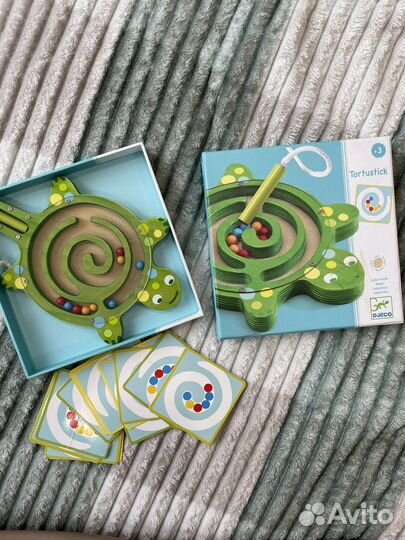 Настольные игры Djeco