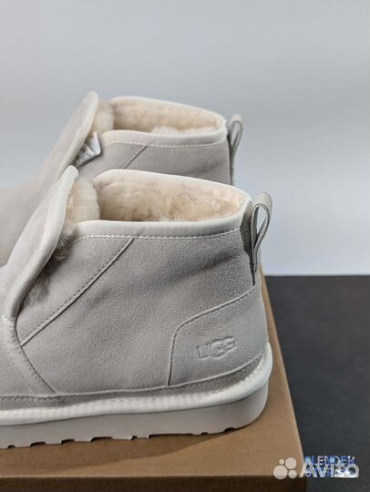 Угги Ugg Neumel Minimal Whitecap