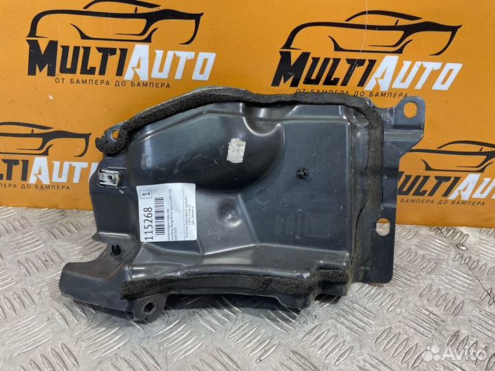 Шумоизоляция передняя левая Land Rover Range Rover