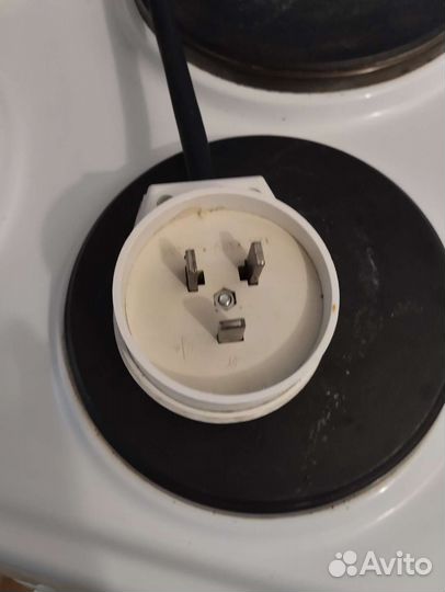 Плита электрическая бу с духовкой, торг