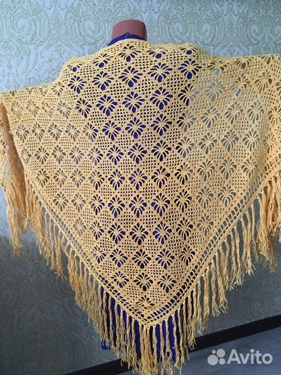 Платок шаль