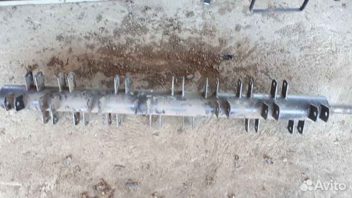 Вал на кир 1,5