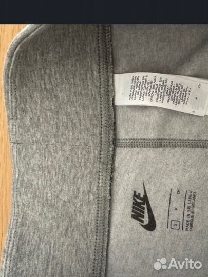 Легинсы Nike W Nsw Legasee Bike Short Nfs