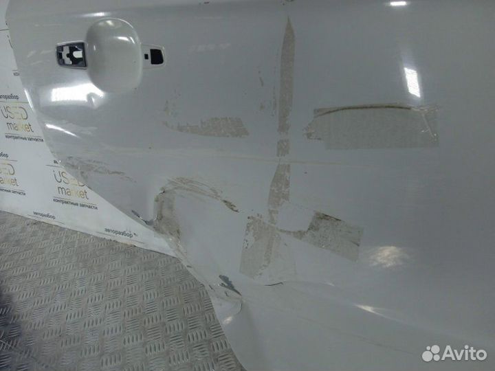 Дверь задняя правая Ravon Nexia R3 B15D2 2017