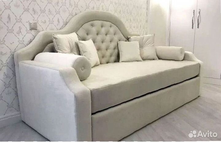 Детская кровать диван на заказ