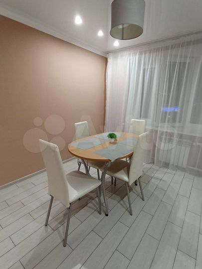 1-к. квартира, 51 м², 6/10 эт.