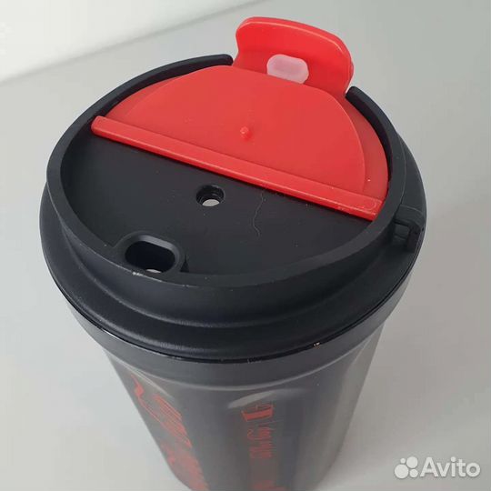 Кружка для напитков Новая