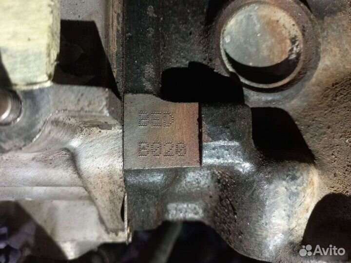 Двигатель Ssangyong Actyon New 2010-2013