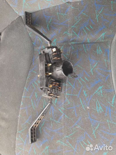 Переключатели на ваз 2110-2112