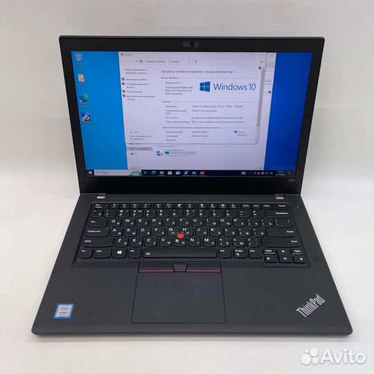 Lenovo thinkpad t480 i5-8Gen 8/256SSD