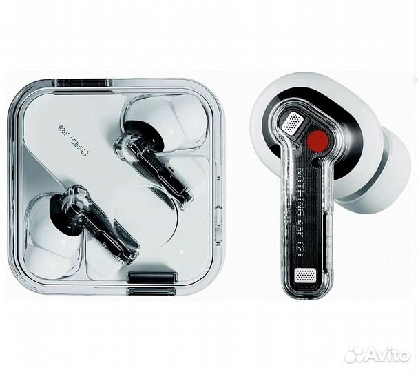Наушники Nothing Ear 2, белый